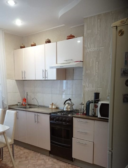 квартира г Волгоград р-н Советский ул Смычки 107 фото 10