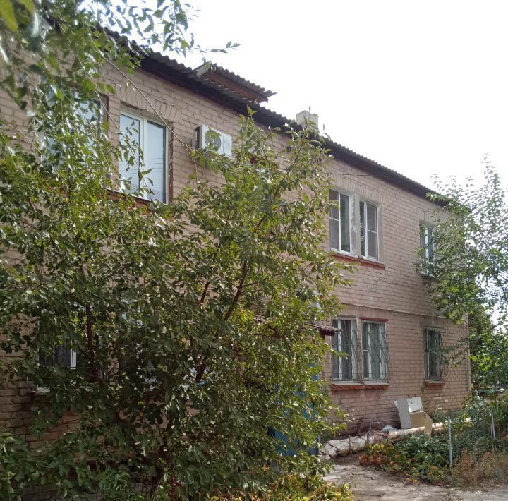 квартира г Волгоград р-н Советский ул Смычки 107 фото 19