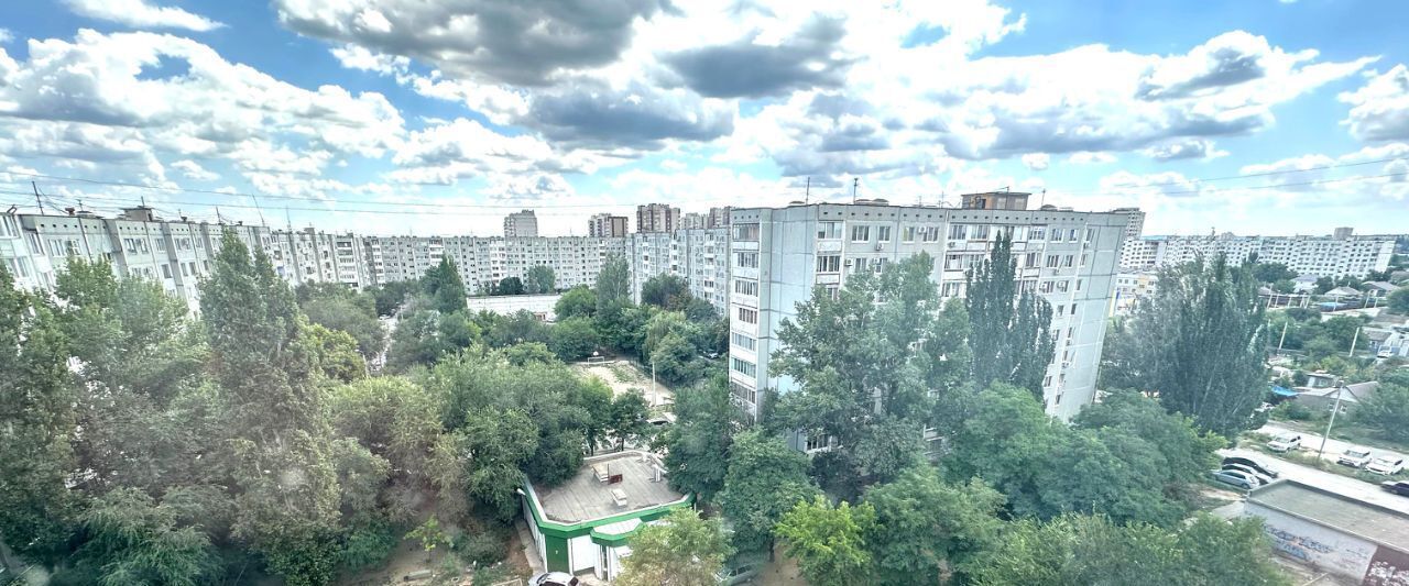 квартира г Волгоград р-н Ворошиловский ул им. Елисеева 17 фото 11