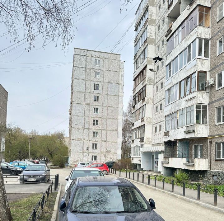 квартира г Екатеринбург Ботаническая ул Инженерная 67 фото 25