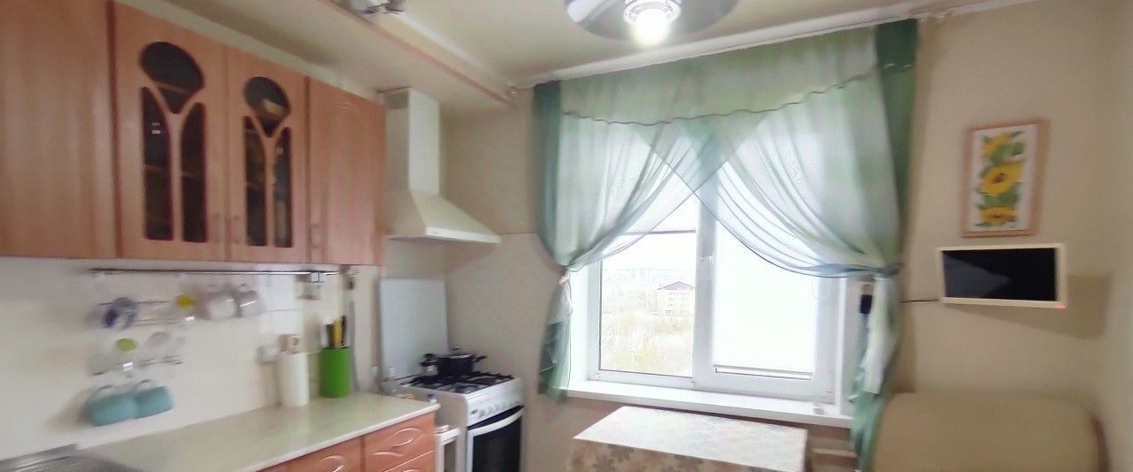 квартира г Оренбург р-н Промышленный ул Терешковой 257 фото 1