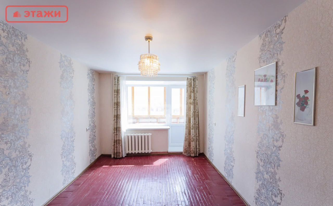 квартира г Петрозаводск р-н Голиковка ул Лизы Чайкиной 2 фото 7