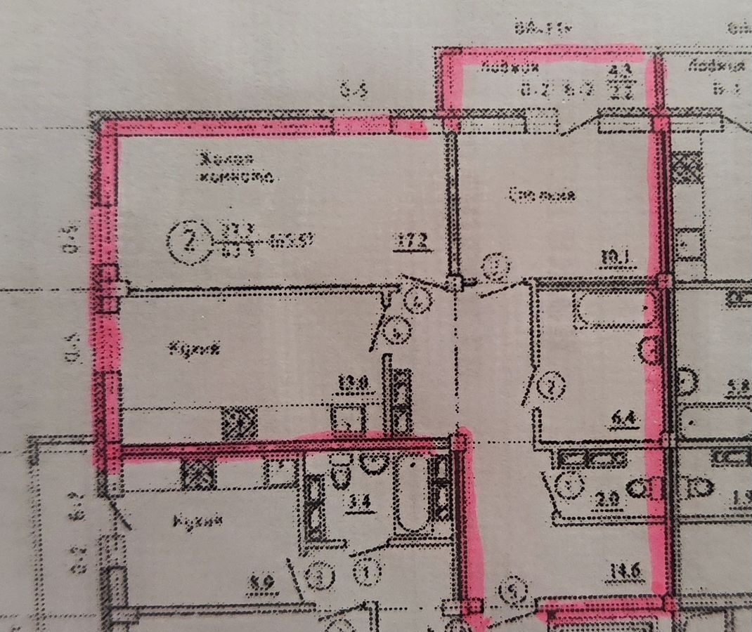 квартира г Киров р-н Ленинский ул Мостовицкая 12 фото 6