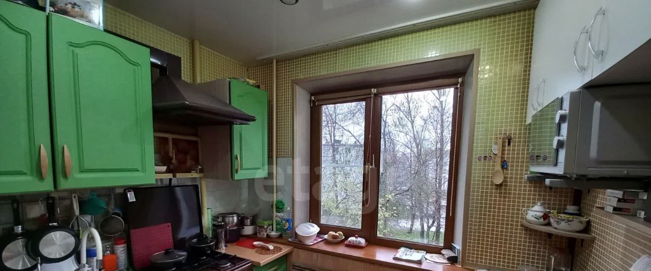 квартира г Ярославль р-н Дзержинский ул Блюхера 34 фото 12