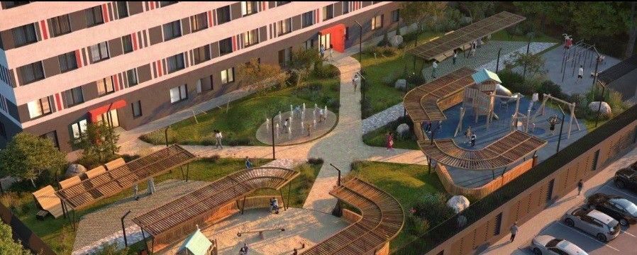 квартира г Астрахань р-н Ленинский ул Татищева 2б фото 4