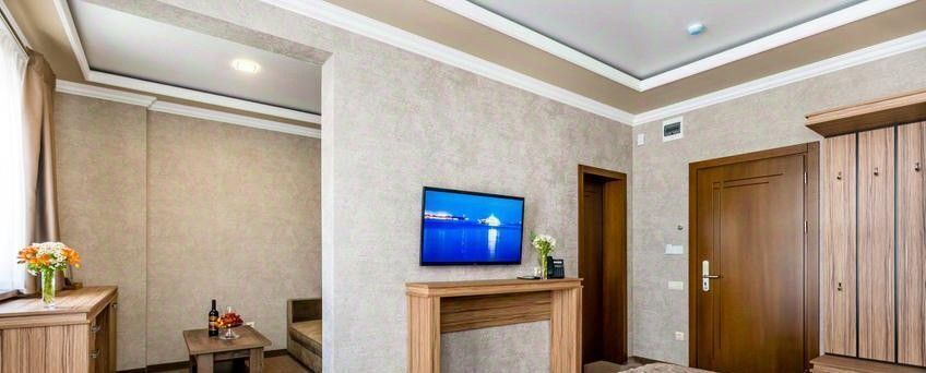 комната г Геленджик ул Новороссийская 60 Центр фото 9