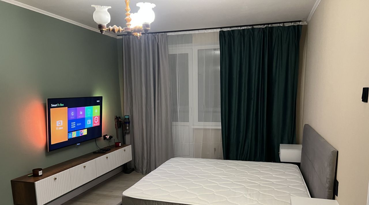 квартира г Москва метро Новокосино ул Новокосинская 20к/2 фото 13