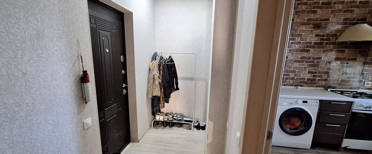 квартира г Астрахань р-н Трусовский пер Ленинградский 72к/1 фото 2