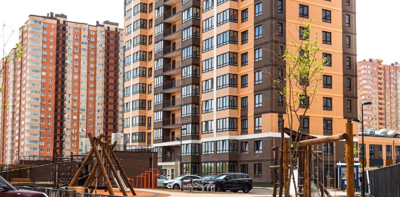 квартира г Краснодар р-н Прикубанский ул им. Героя Георгия Бочарникова 2 фото 34