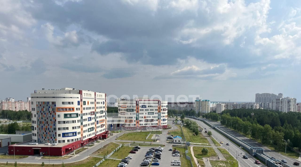 квартира г Сургут пр-кт Пролетарский 11 32-й фото 30