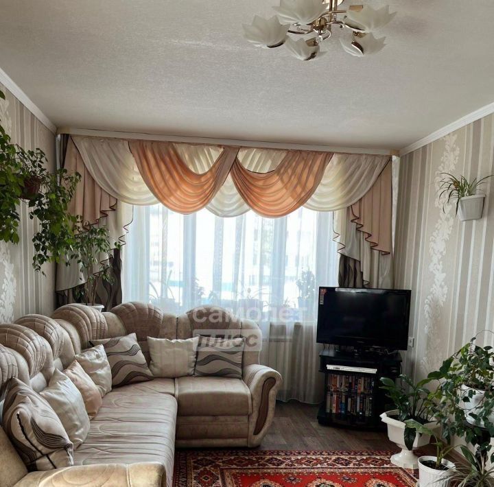 квартира г Сургут микрорайон ПИКС ул Крылова 29 фото 10