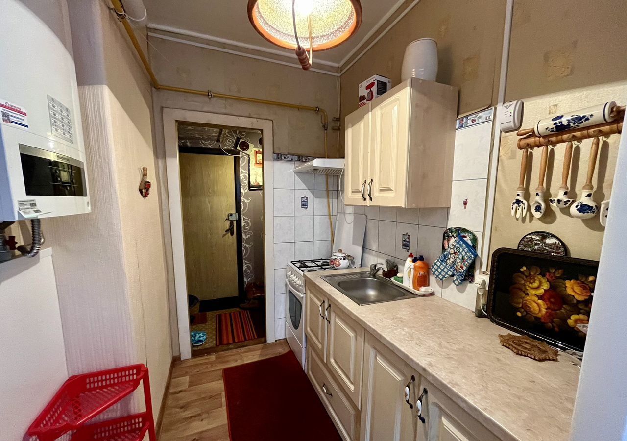 квартира г Калининград р-н Центральный ул Молочинского 13 фото 2
