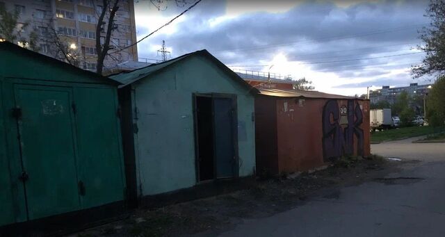 гараж р-н Фрунзенский ул Безыменского 13б фото