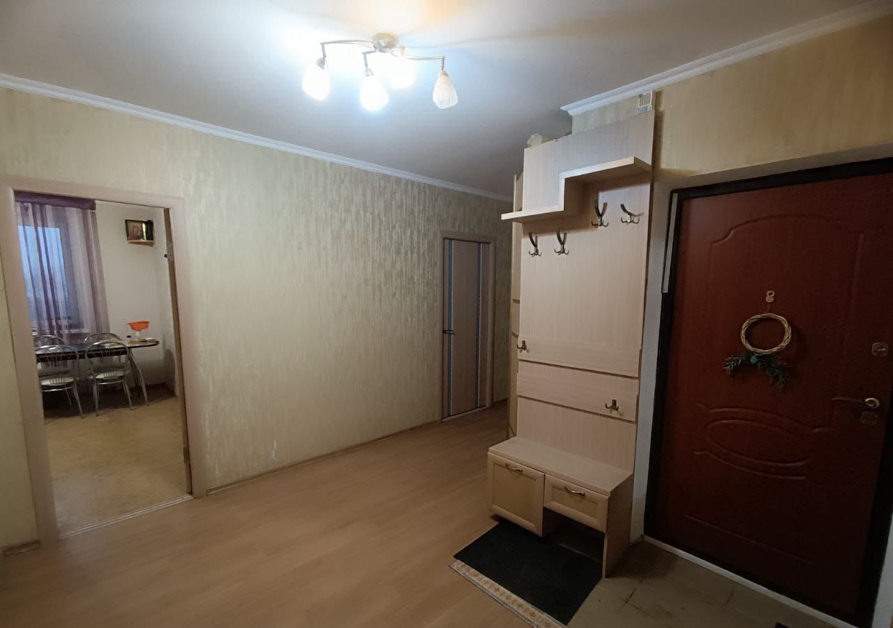 квартира г Чебоксары р-н Московский ул Университетская 38к/3 фото 11
