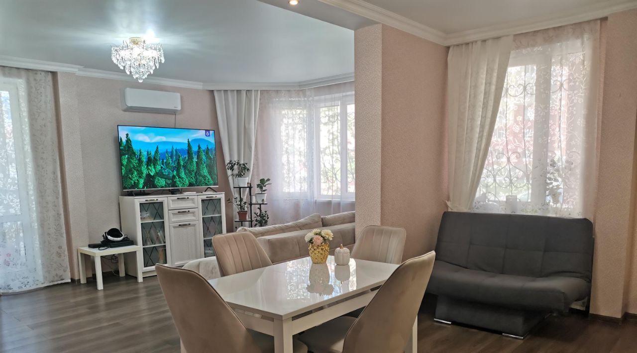 квартира г Оренбург р-н Ленинский ул Салмышская 47/1 фото 6