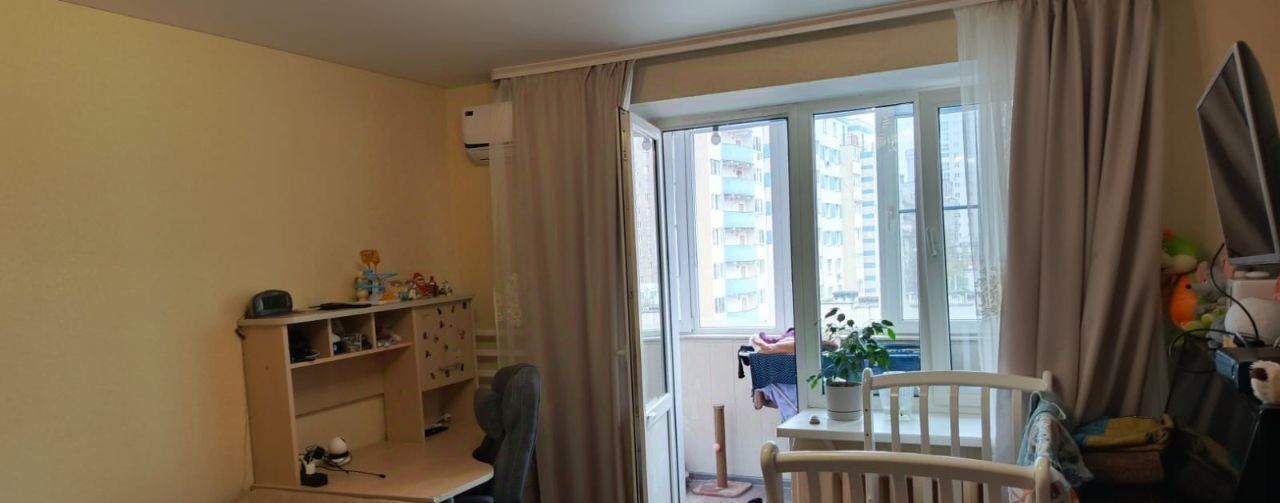 квартира г Уфа р-н Советский ул Красноводская 3 фото 5