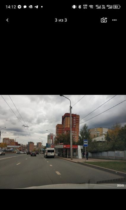 квартира г Уфа р-н Советский ул Красноводская 3 фото 21