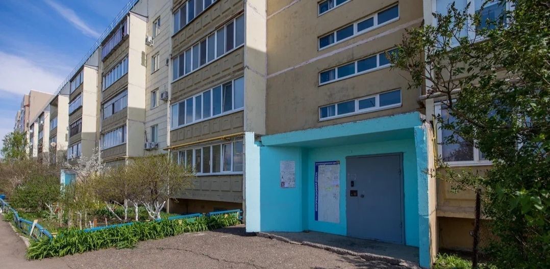 квартира г Оренбург р-н Ленинский ул Авиационная 22 фото 11