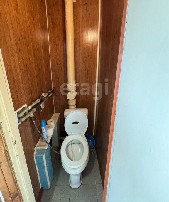 квартира г Воронеж ул Старых Большевиков 20/1 фото 10
