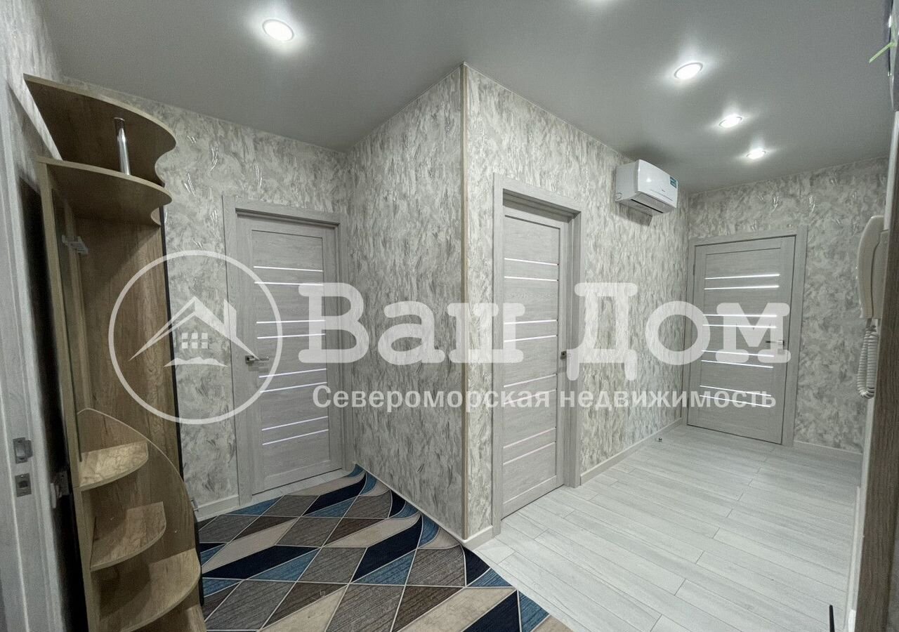 квартира р-н Бобровский г Бобров ул Пролетарская 67д фото 16