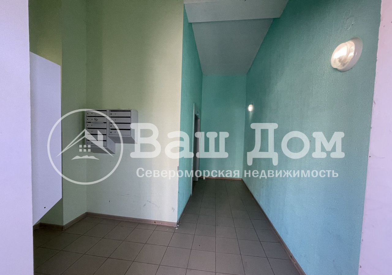 квартира р-н Бобровский г Бобров ул Пролетарская 67д фото 5