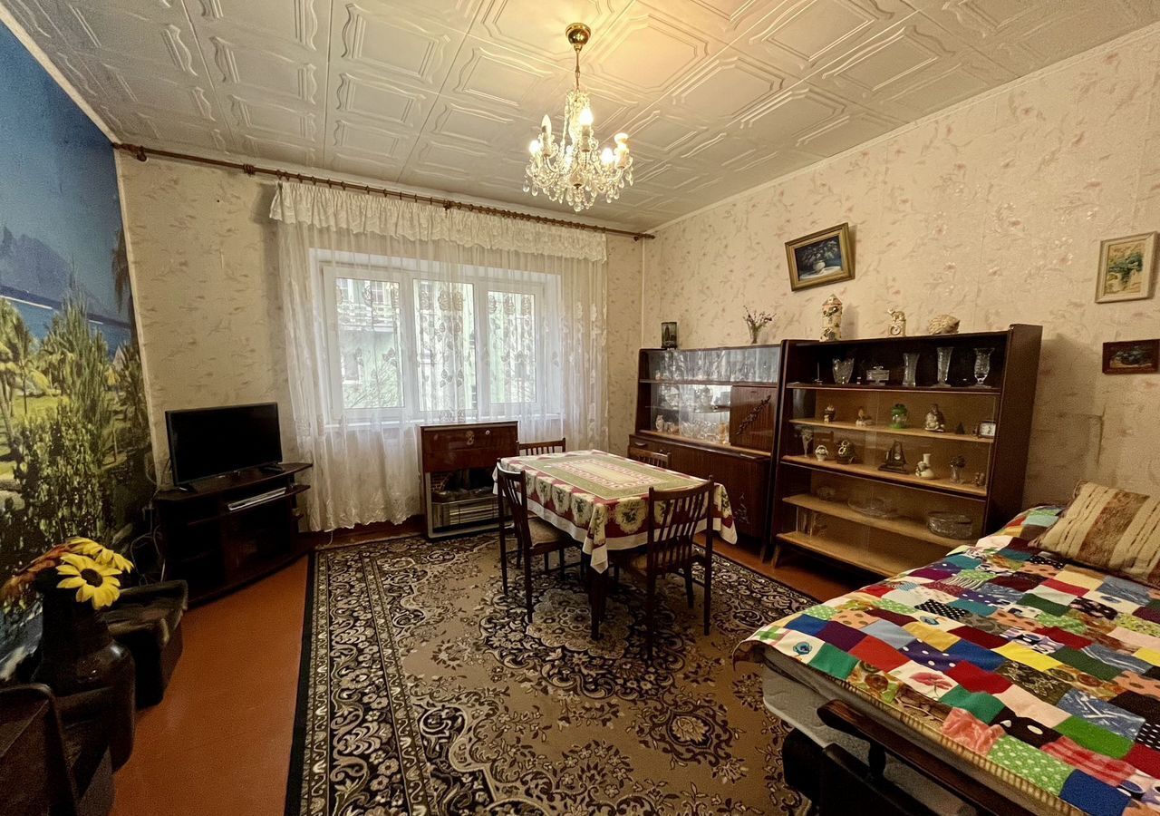 квартира г Калининград р-н Центральный ул Молочинского 13 фото 13