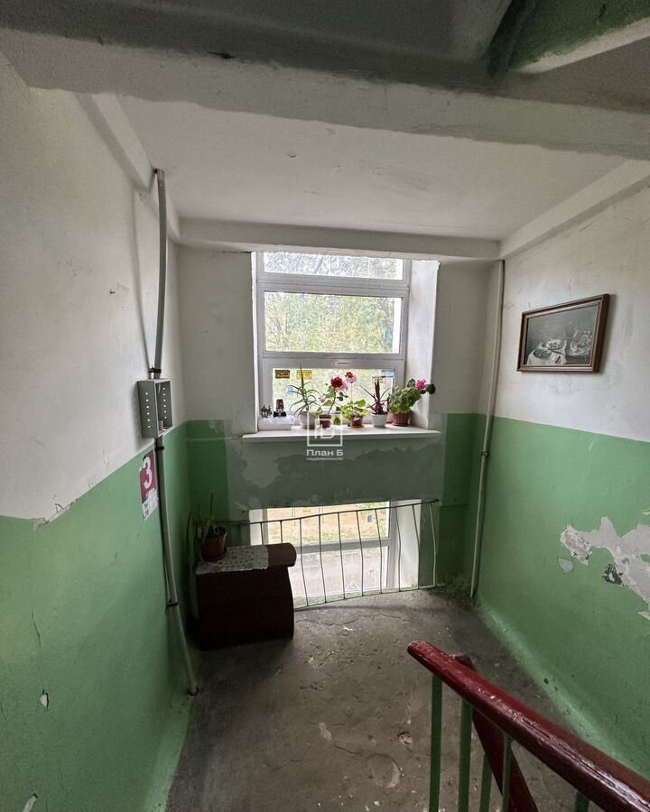 квартира г Калуга р-н Октябрьский ул Маршала Жукова 48 фото 12