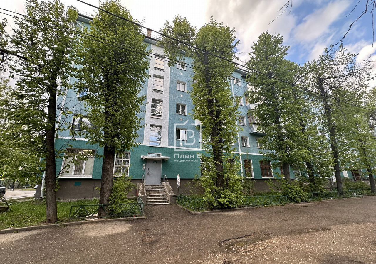 квартира г Калуга р-н Октябрьский ул Маршала Жукова 48 фото 10