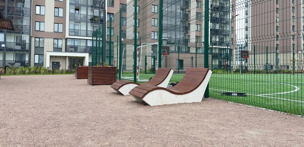 квартира г Санкт-Петербург метро Комендантский Проспект ул Верхне-Каменская 5 округ Коломяги фото 16
