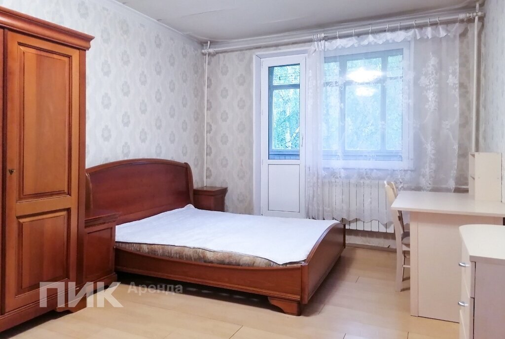 квартира г Москва метро Аннино ш Варшавское 158к/2 муниципальный округ Чертаново Южное фото 2