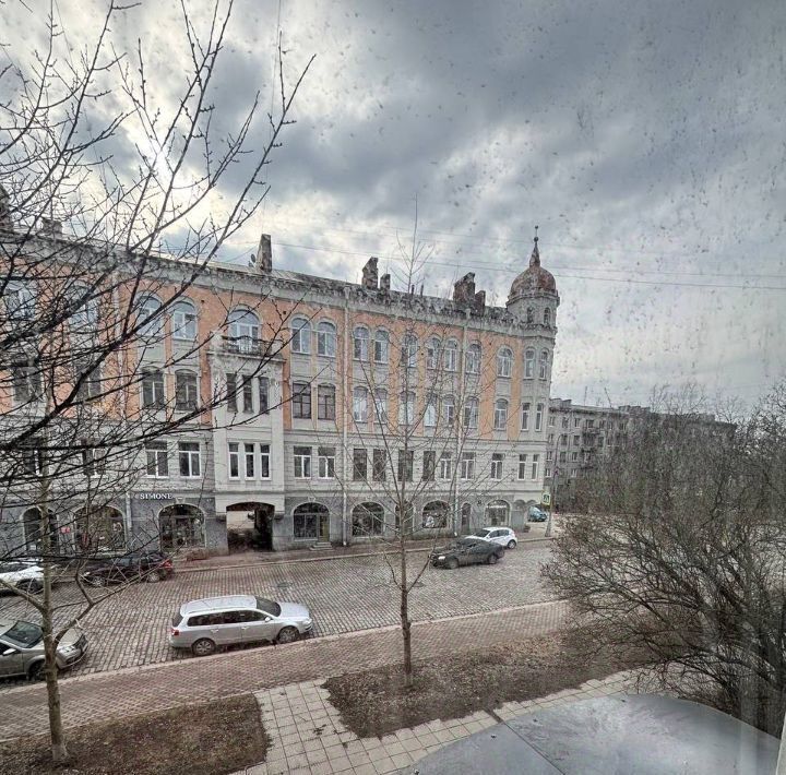 квартира г Выборг р-н Центральный пр-кт Ленина 30 фото 22