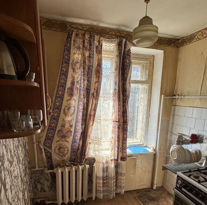 квартира р-н Гатчинский г Гатчина ул Гагарина 4 фото 8