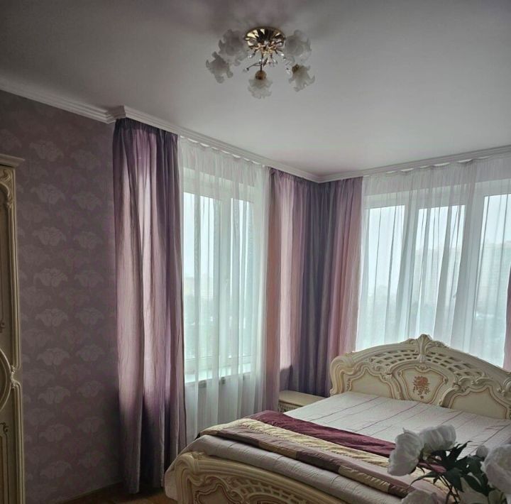 квартира г Санкт-Петербург метро Удельная пр-кт Энгельса 93 фото 7