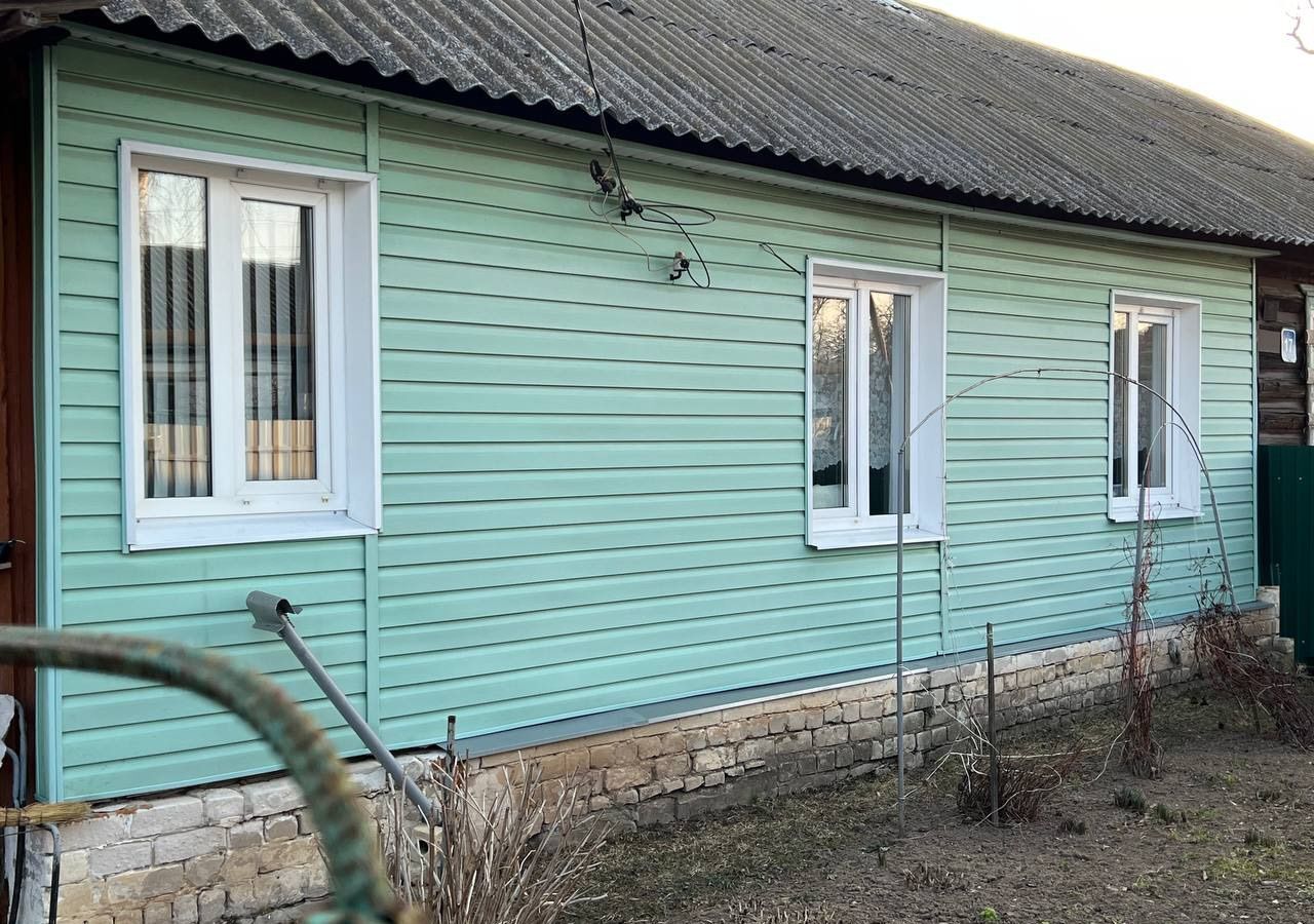 дом г Дзержинск сельский пос. Игумново, ул. Дружбы фото 1