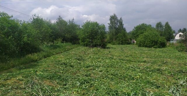 земля снт Салют 9787 км, 62, Дмитровский муниципальный округ, Вербилки, Дмитровское шоссе фото