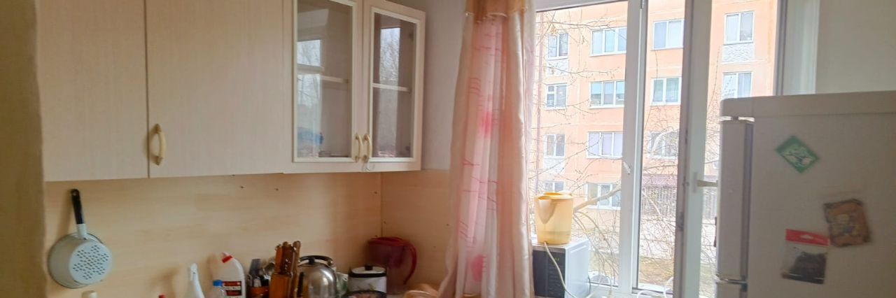 квартира г Тюмень р-н Ленинский проезд Геологоразведчиков 36 фото 1