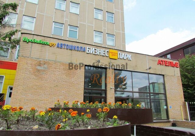 метро Семеновская ул Малая Семёновская 30с/1 фото