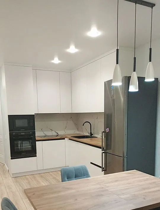 квартира г Москва метро Верхние Лихоборы ул Летчика Осканова 6 фото 1
