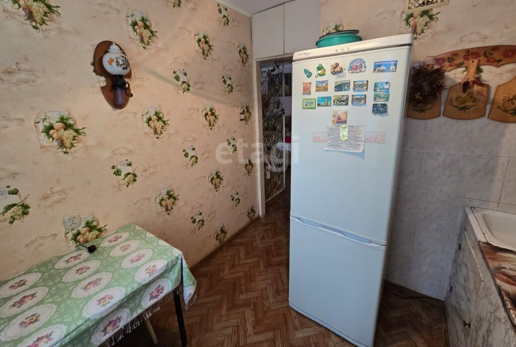 квартира г Уфа р-н Орджоникидзевский пр-кт Октября 89/2 фото 10