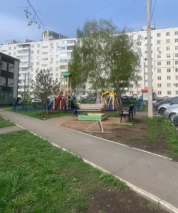 квартира г Уфа ул Бессонова 26 фото 9