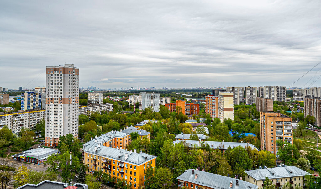 квартира г Одинцово ул Маковского 20 Одинцово фото 7