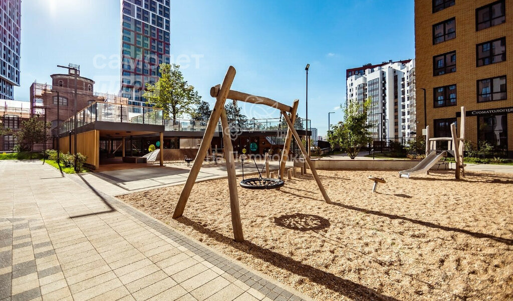 квартира г Москва пер 2-й Петра Алексеева 5 ЖК «КутузовGRAD II» Рабочий посёлок фото 8