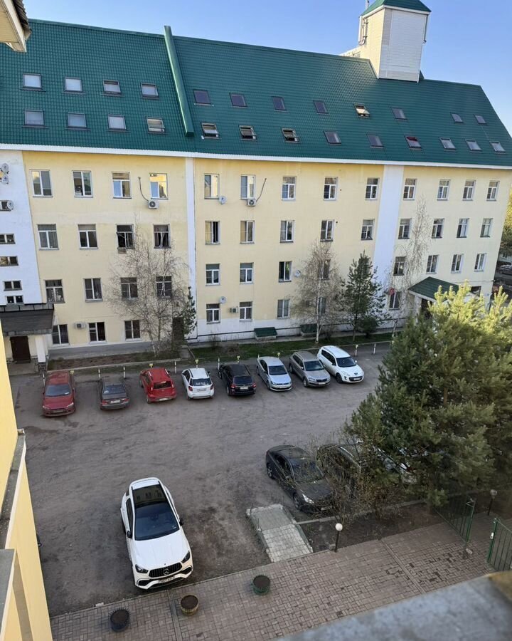 квартира городской округ Наро-Фоминский г Апрелевка Апрелевка, аллея, Берёзовая, 28 фото 7