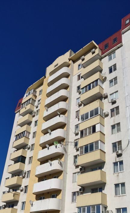 квартира г Новороссийск р-н Приморский ул Вруцкого 31а фото 1