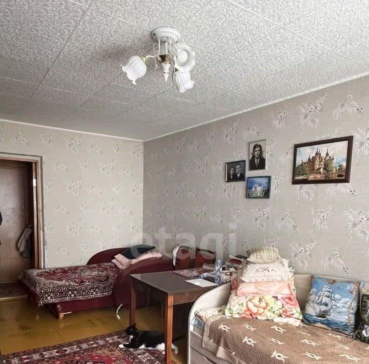 квартира г Уфа р-н Калининский Шакша ул Гвардейская 48/3 жилрайон фото 3