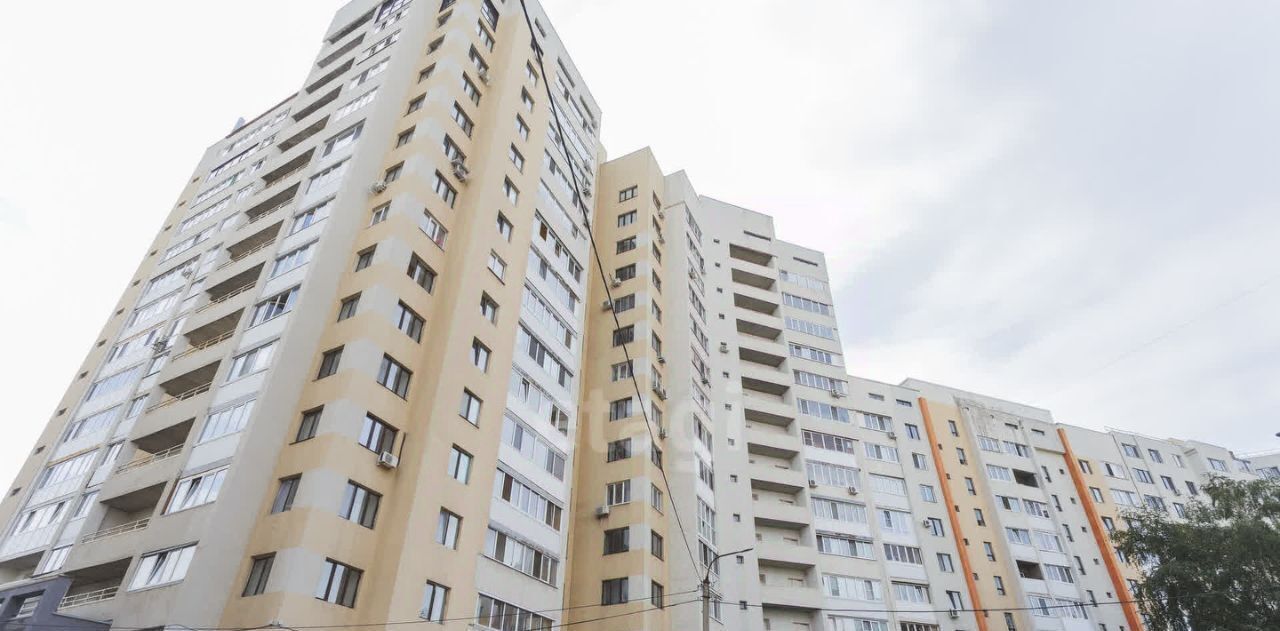 квартира г Уфа р-н Советский ул Минигали Губайдуллина 11 фото 2