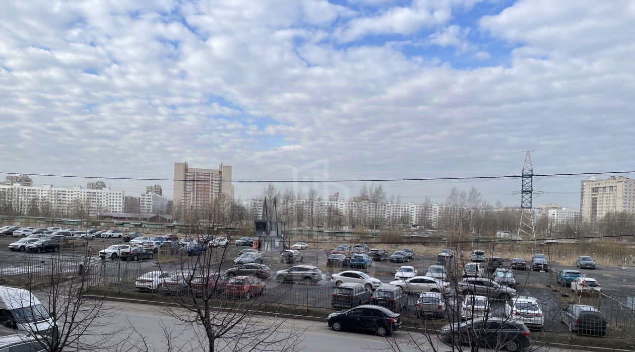 квартира р-н Всеволожский г Кудрово ул Областная 1 Улица Дыбенко, Заневское городское поселение фото 15