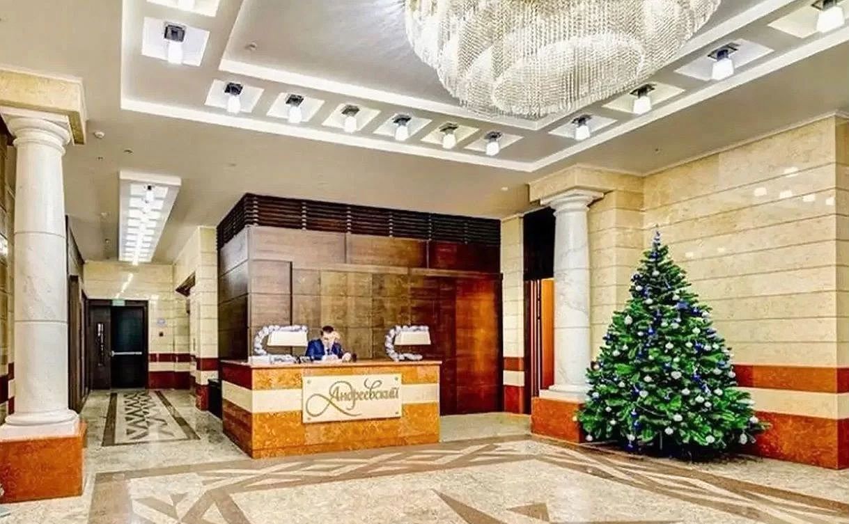 квартира г Москва метро Фрунзенская ул 2-я Фрунзенская 8 фото 8