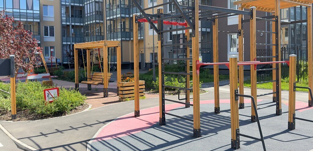 квартира г Санкт-Петербург метро Московская ул Струве 10к/2 фото 8