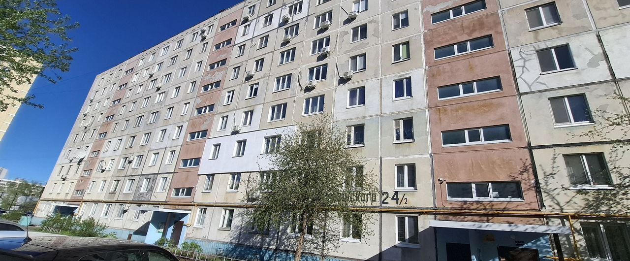 квартира г Уфа р-н Октябрьский ул Максима Рыльского 24/2 фото 28
